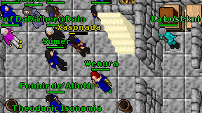 Wenura on screen