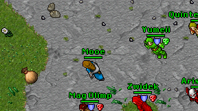 Mooe on screen