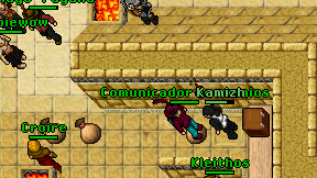 Kamizh on screen