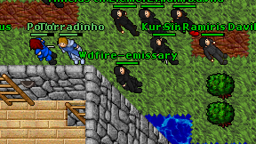 Wdfire-emissary on screen