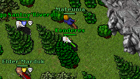 Kenderes on screen