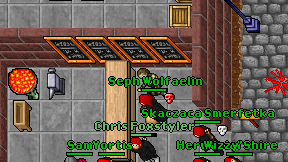 Seph Wolfaelin on screen