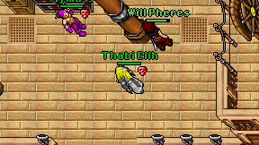 Thabi Elih on screen