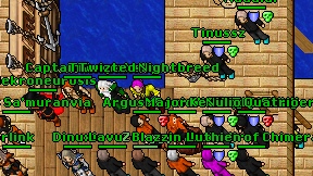 Twizted Nightbreed on screen