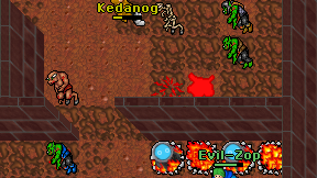 Kedanog on screen
