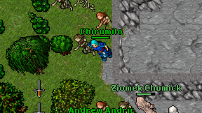 Chirumilo on screen