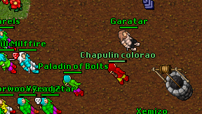 Chapulin colorao on screen