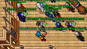 Skunk'Hellfire on screen
