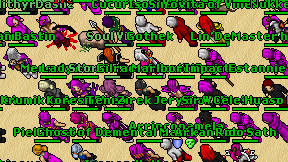 Soul Viner on screen