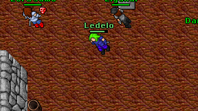 Ledelo on screen