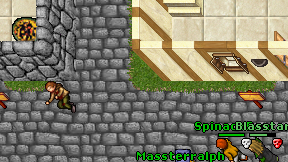 Kenesiz on screen