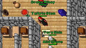Taltrie Ston on screen