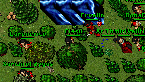 Elssu on screen