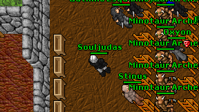Souljudas on screen