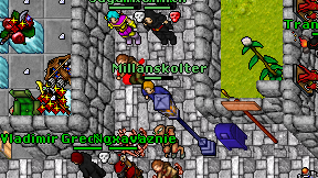 Millanskolter on screen