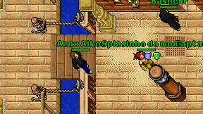 Azox Aikor on screen
