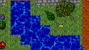 Skyver Conqueror on screen