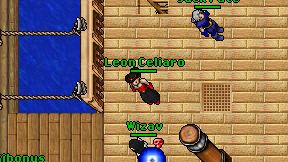 Leon Celiaro on screen