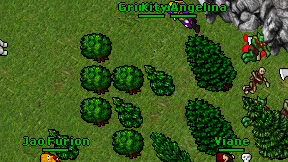 Grimerado on screen