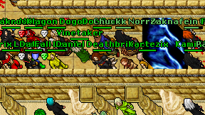 Daniel Deathbringer on screen