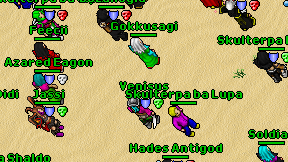 Venisus on screen