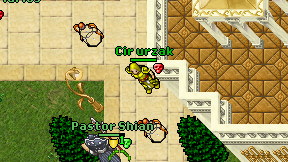 Cir urzak on screen