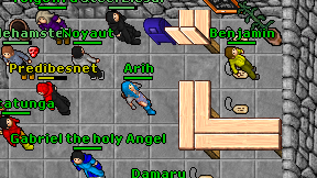 Arih on screen