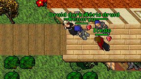 Kenoryu on screen