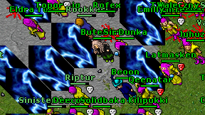 Butekera on screen