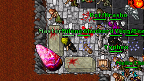 Master kebradeira on screen