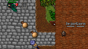 Jejor on screen