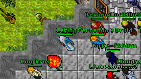 Zapiju on screen
