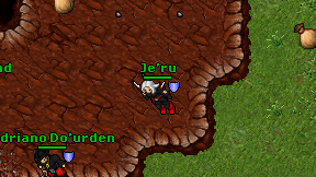 Je'ru on screen