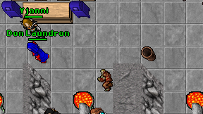 Nitsus Metelia on screen