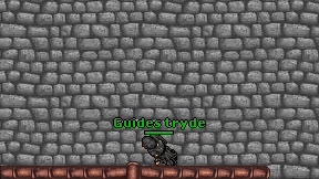 Guides tryde on screen
