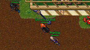 Dronathil on screen