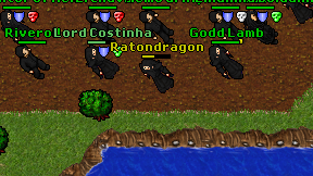 Ratondragon on screen