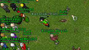 Karolak-Pall on screen