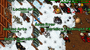 Asen Ryor on screen