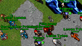 Lyder samme on screen