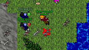 Yervant on screen