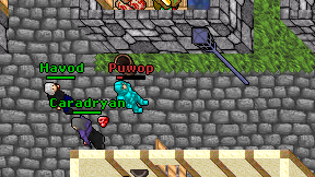 Puwop on screen