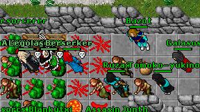 Galasos on screen