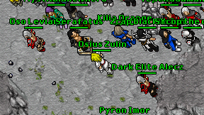 Osius Zulin on screen