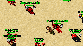 Edray Nabu on screen