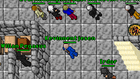 Kevinnentjesen on screen