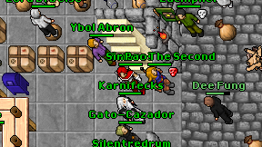 Ambros on screen