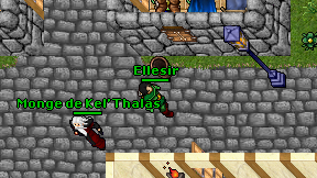 Ellesir on screen
