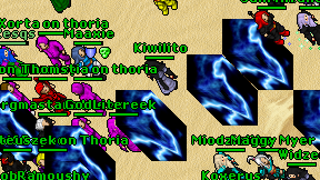 Kiwilito on screen