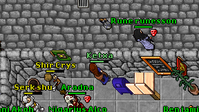 Ketxa on screen